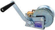 GEKO Rope Winch, 450kg, Length of 10m - Reel
