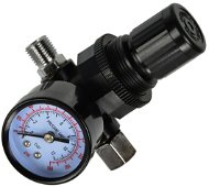 GEKO Pressure Regulator 1/4" - Pressure Monitor