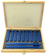 GEKO Turning Blades 11 pcs, 16x16 mm - Knife