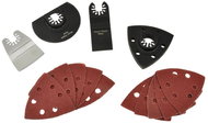 GEKO Set of 6 extensions for multifunctional grinders - Adapter Set