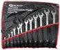 GEKO Spanners, set of 12, 6-32mm - Wrench Set