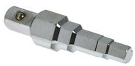 GEKO Socket wrench 5-speed 3/8-1" to 1/2" - Socket Wrench