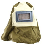 GEKO Sandblasting Mask - Mask 