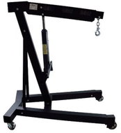 GEKO Workshop Crane 3t - Engine Stand