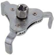 GEKO Klíč na olejový filtr 1/2" (62-120 mm) - Klíč