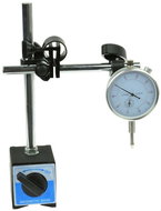 GEKO Automatic Magnetic Tripod + Dial Indicator - Magnetic Holder