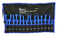 GEKO Upholstery disassembly set, 27 pcs - Car Mechanic Tools