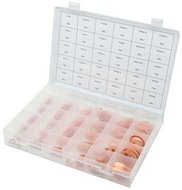 GEKO Set of copper washers, 300 pcs - Car Mechanic Tools