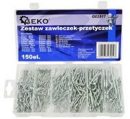 GEKO Pin Set 150 pcs - Car Mechanic Tools