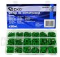 GEKO Set of o-rings for Air Conditioning 420 pcs - Car Mechanic Tools