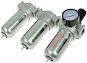 GEKO Regulátor tlaku s filtrom a manometrom, max. prac. tlak 1,0 MPa - Merač tlaku