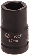 GEKO Impact Socket 1", 27mm, GEKO - Tool Set