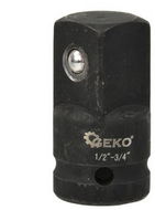 GEKO Úderová redukce 1/2"-3/4" - Gola sada