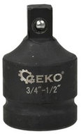GEKO Impact Adaptor 3/4" -1/2" GEKO - Adapter