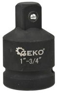 Tool Set GEKO Impact Adaptor 1"-3/4", GEKO - Gola sada