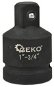 GEKO Impact Adaptor 1"-3/4", GEKO - Tool Set