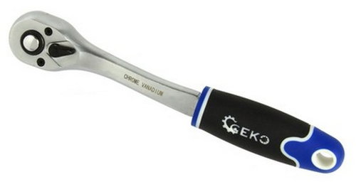 GEKO Quick-Release Offset Ratchet Handle 3/8" Profi GEKO - Ratchet  - Main image