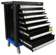 GEKO Workshop Cabinet, 7 Drawers - Tool trolley