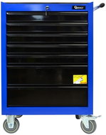 GEKO Workshop Trolley for Tools, 7-Drawer - Tool trolley
