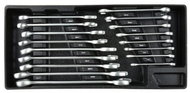 GEKO Insert for Socket 6-21mm Combination Wrench CRV - Organiser
