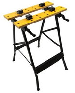 GEKO Work Table, Adjustable, Load Capacity of 100kg - Workbench