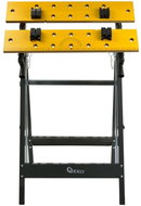 GEKO Work Table, Adjustable, Load Capacity of 100kg - Workbench