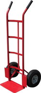 GEKO Hand Cart, Load Capacity of 200kg 350 x 180mm, Red, GEKO - Hand Trolley
