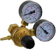 GEKO CO2/ARGON Air Pressure Regulator - Pressure Meter