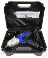 GEKO Electric Impact Wrench 1/2" 720 Nm, 450W, with Accessories - Impact Wrench 