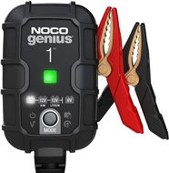 NOCO Genius 1 6/12 V, 1 - 30 Ah, 1 A - Car Battery Charger