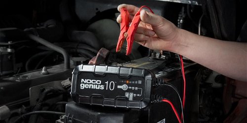 NOCO Genius 10 6/12 V, 230 Ah, 10 A from 143.90 € - Car Battery