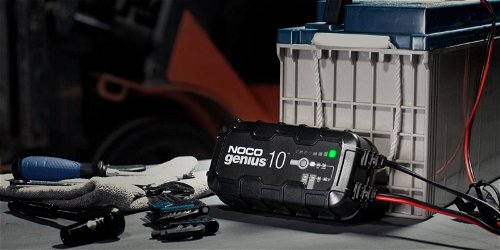NOCO Genius 10 6/12 V, 230 Ah, 10 A from 143.90 € - Car Battery