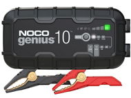 NOCO genius 10  6/12 V, 230 Ah, 10 A - Autó akkumulátor töltő