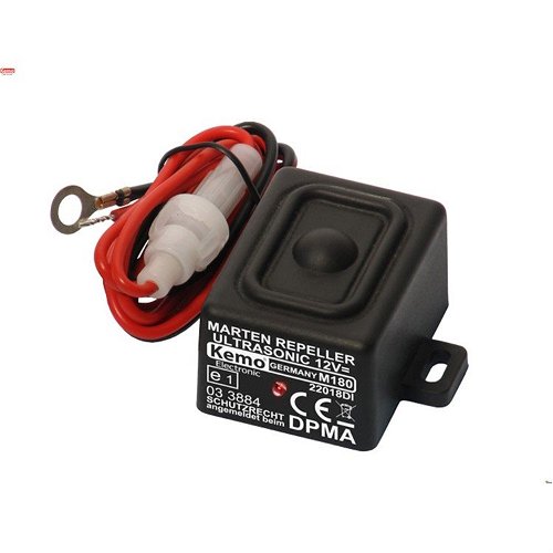 KEMO Top of the Range Ultrasonic Repeller of Martens and Rodents