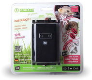 ISOTRONIC Odpuzovač kun a hlodavců s proměnlivou frekvencí zvuku (12-24 kHz) - Plašič