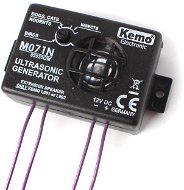 KEMO Universal Ultrasonic Generator M071N - Repellent