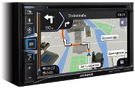 ALPINE Multimedia Navigation System - GPS Navigation