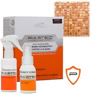 Pikatec for the Protection of Ceramic Surfaces and Tiles - Nano Cosmetics