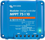 Victron MPPT regulátor BlueSolar 75/10 - Solární nabíječka