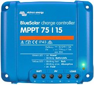 VICTRON ENERGY MPPT regulátor BlueSolar 75/15 - Solární regulátor