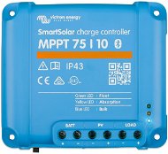 VICTRON ENERGY MPPT regulátor SmartSolar 75/10 - Solární regulátor