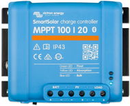 Victron Energy Solární regulátor SmartSolar MPPT 100/20, 12/24/48V, 20A - Solární regulátor