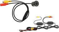 COMPASS INSERT Wireless Parking Camera with LED Illumination - Backup Camera