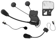 Intercom SENA držiak na prilbu s príslušenstvom pre headset 20S/20S EVO/30K (tenké slúchadlá) - Intercom