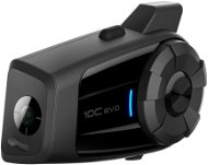 Bluetooth handsfree headset s integrovanou 4K kamerou 10C EVO - Intercom