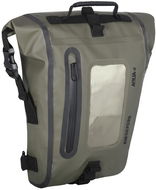 OXFORD Tankvak na motocykl Aqua M8 (khaki/černý, s magnetickou základnou, objem 8 l) - Tankvak