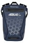 OXFORD Waterproof backpack AQUA V20 (dark blue, volume 20 L) - Motorcycle Bag