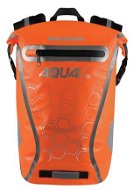 OXFORD Vodotěsný batoh AQUA V20 (oranžová, objem 20 L) - Batoh na motorku