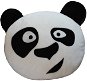 SOTRA Opěrka hlavy do auta Panda  - Polštář