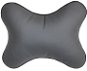 SOTRA Bone Car Headrest (30x23) | Grey - Pillow